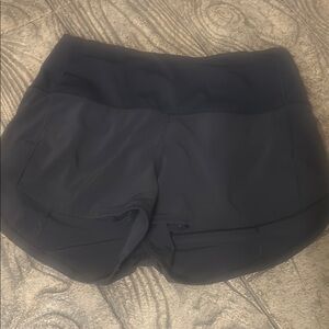 Lululemon Black Speed up High-Rise 2.5”